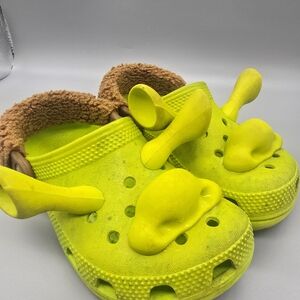 KIDS Shrek CROCS